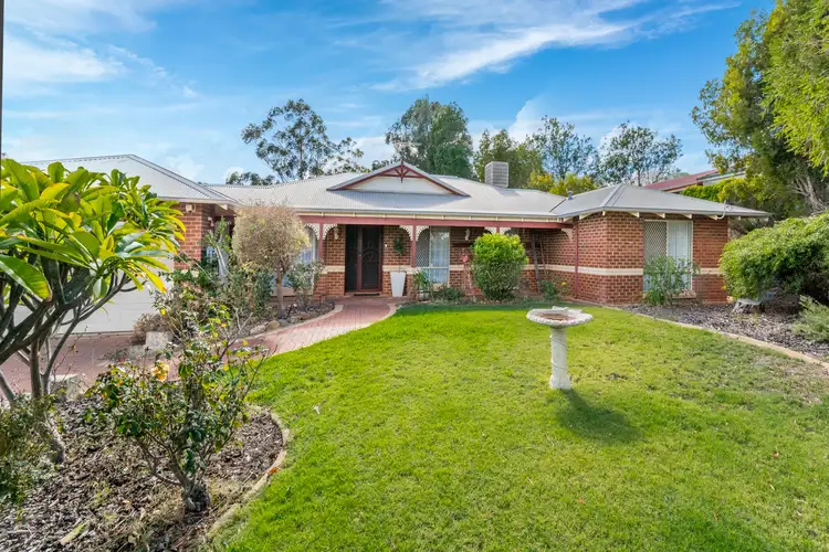 Second view of Homely house listing, 4 White Gum Rise, Byford WA 6122