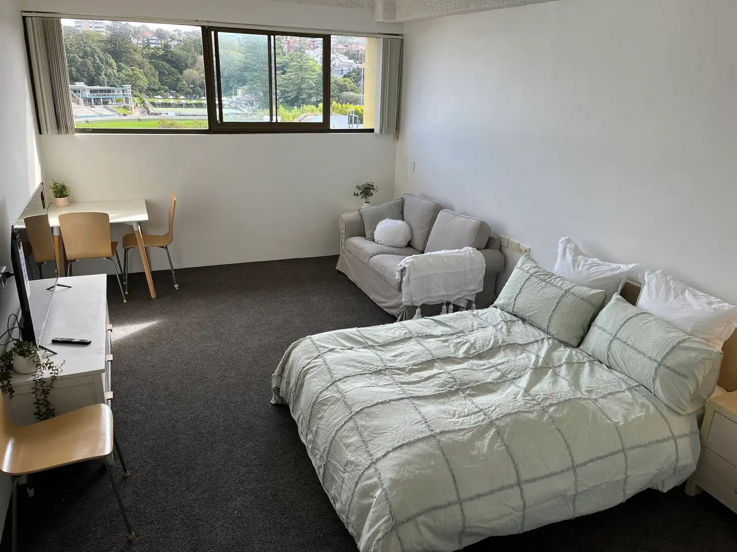 Main view of Homely studio listing, 506/48-52 Sydney Road, Manly NSW 2095
