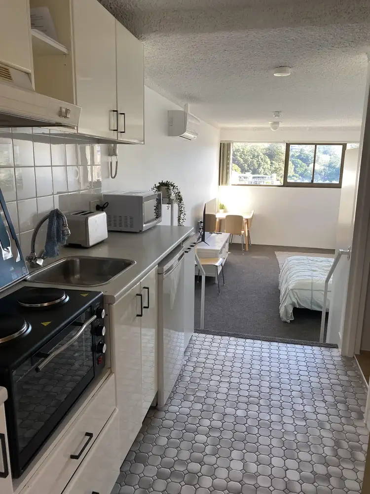 Second view of Homely studio listing, 506/48-52 Sydney Road, Manly NSW 2095
