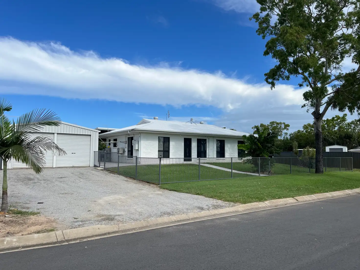 Main view of Homely house listing, 24 Crofton Street, Bowen QLD 4805