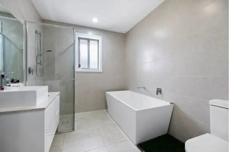 Second view of Homely townhouse listing, 1B Oaklands Circuit, Gregory Hills NSW 2557