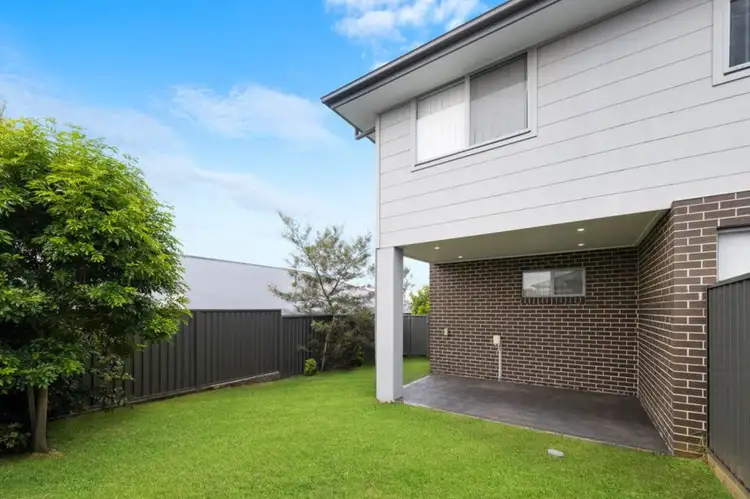 Sixth view of Homely townhouse listing, 1B Oaklands Circuit, Gregory Hills NSW 2557