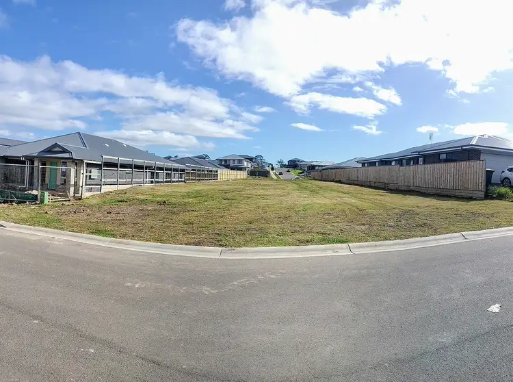 Main view of Homely land listing, 12 Odanata Street, Chisholm NSW 2322