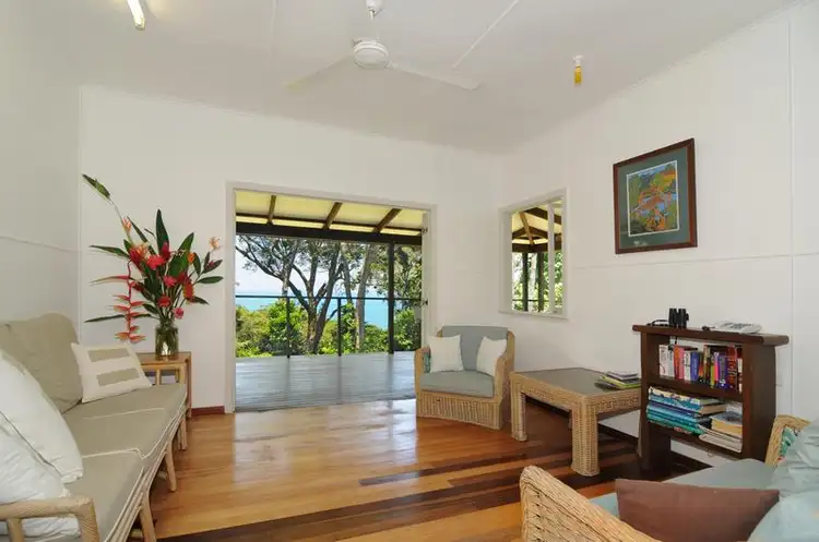 Second view of Homely house listing, 35 Kauri Close, Daintree QLD 4873