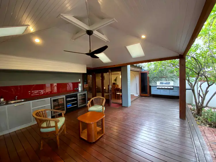 Main view of Homely house listing, 99 Hobart St, Mount Hawthorn WA 6016