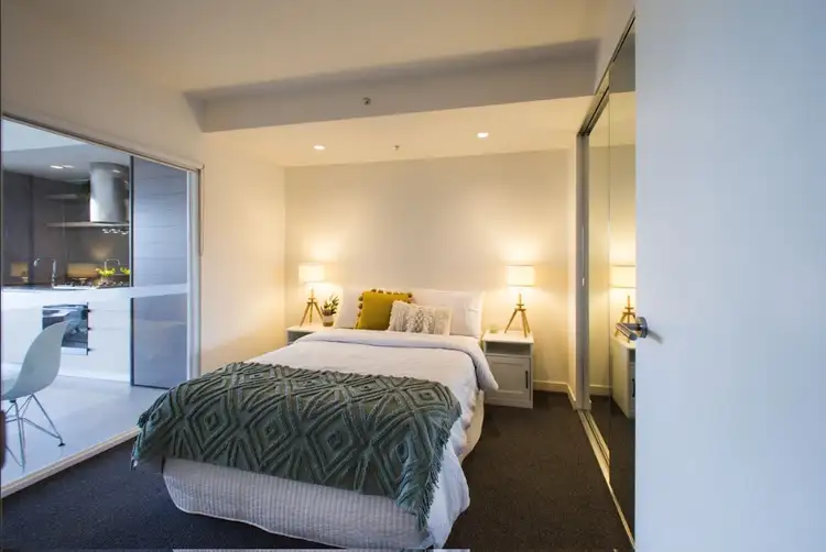 Fifth view of Homely apartment listing, 902D/615 Victoria Street, Abbotsford VIC 3067