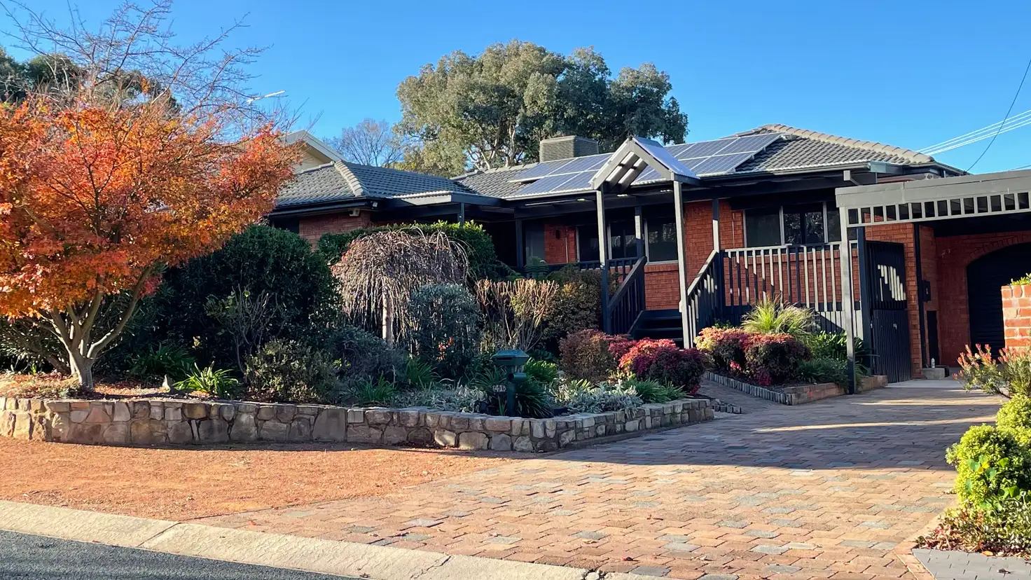 Main view of Homely house listing, 41 Fitzalan St, Kambah ACT 2902