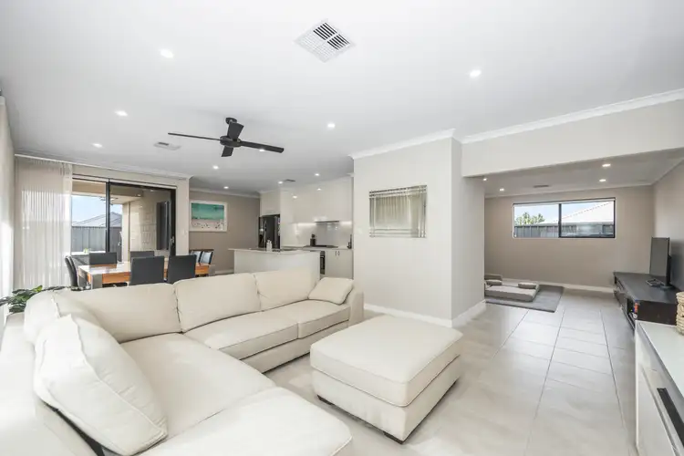 Second view of Homely house listing, 4 Wading Place, Lake Coogee WA 6166