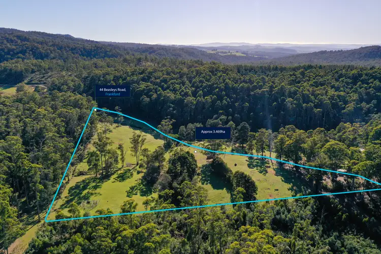 44 Beasleys Road, Frankford TAS 7275