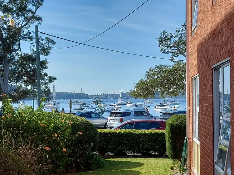 Main view of Homely unit listing, 2/3 The Esplanade, Mosman NSW 2088