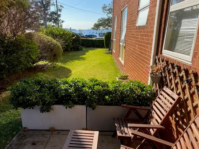 Third view of Homely unit listing, 2/3 The Esplanade, Mosman NSW 2088