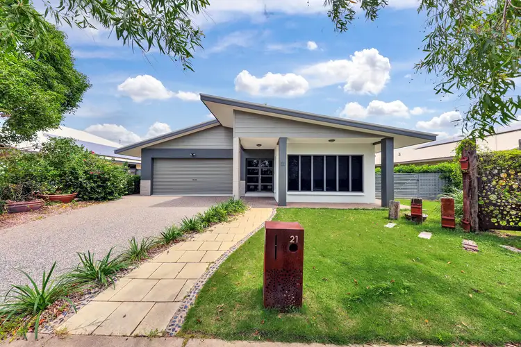 Main view of Homely house listing, 21 Coleman Street, Muirhead NT 810
