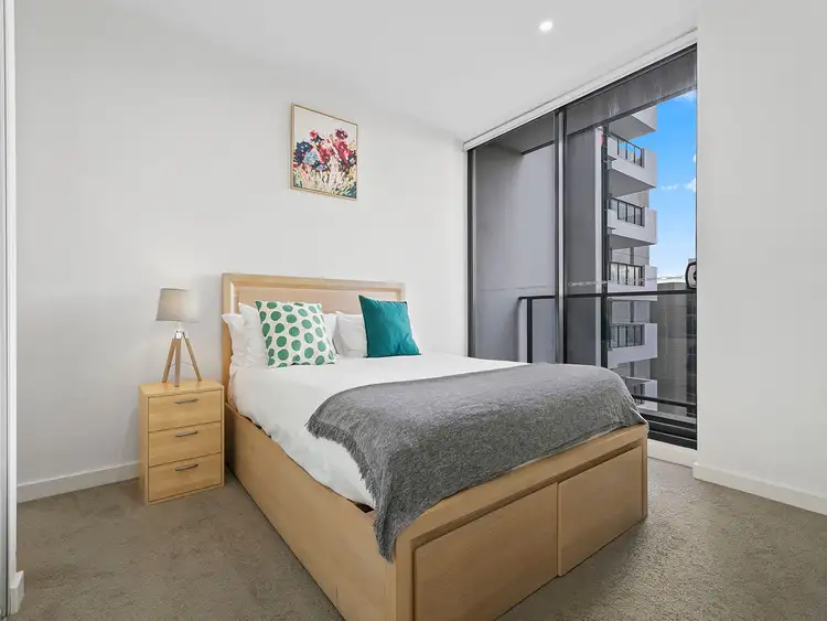 Fourth view of Homely apartment listing, 1701/11 Hassall Street, Parramatta NSW 2150