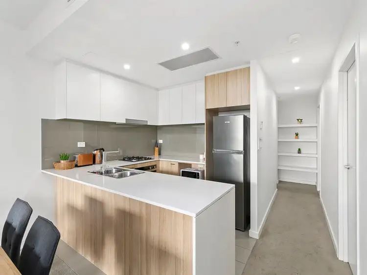 Fifth view of Homely apartment listing, 1701/11 Hassall Street, Parramatta NSW 2150