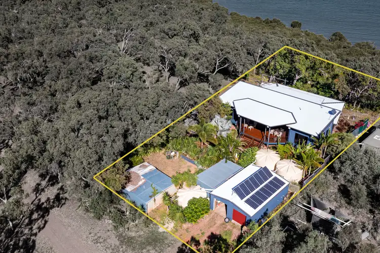 Lot 18 Quoin Island, Gladstone Harbour QLD 4680