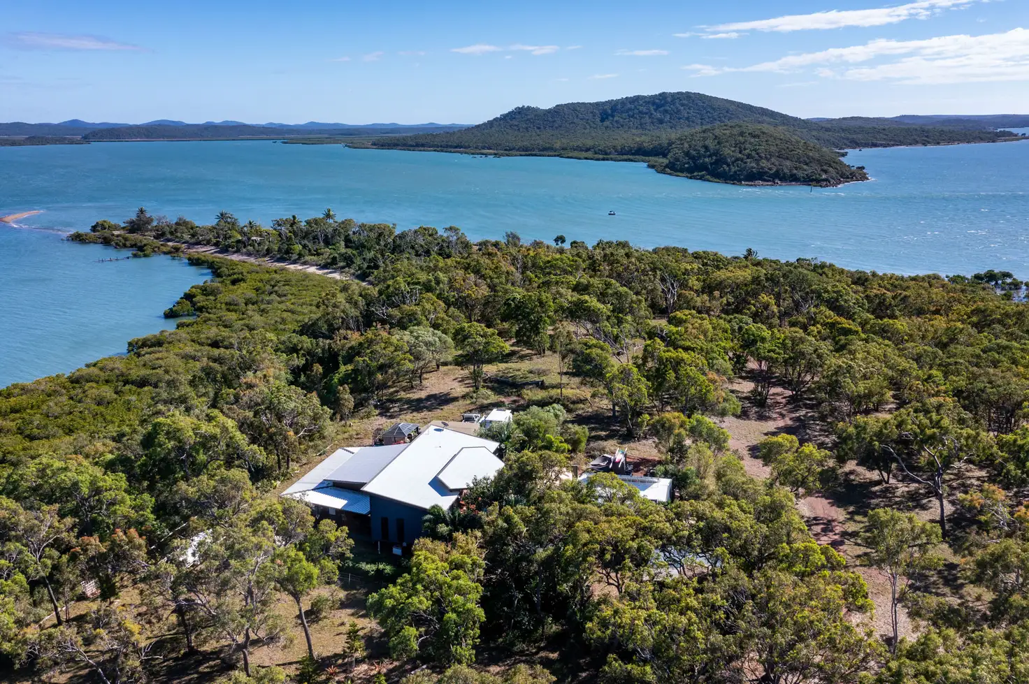 Main view of Homely house listing, Lot 18 Quoin Island, Gladstone Harbour QLD 4680