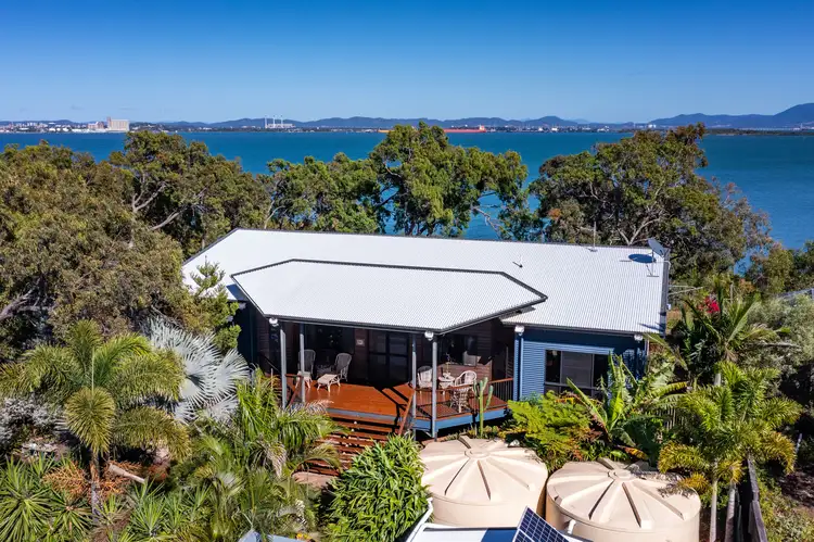 Fifth view of Homely house listing, Lot 18 Quoin Island, Gladstone Harbour QLD 4680