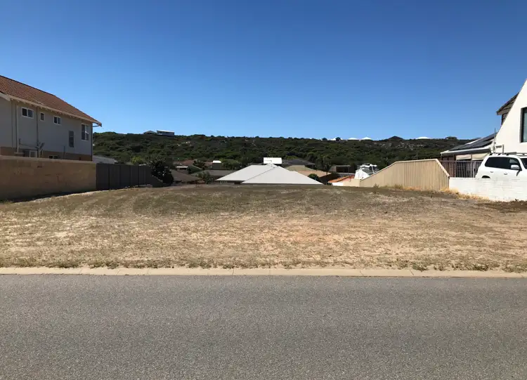 Second view of Homely land listing, 81 Glendinning Road, Tarcoola Beach WA 6530