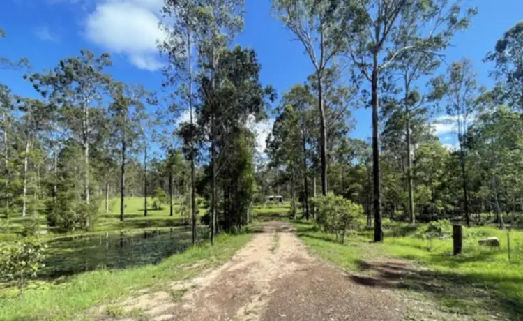 Main view of Homely land listing, 357 Wards Road, Glenwood QLD 4570