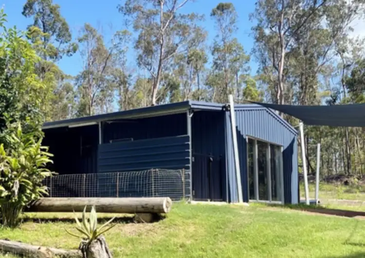 Second view of Homely land listing, 357 Wards Road, Glenwood QLD 4570