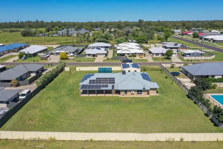 Main view of Homely house listing, 3 Dudley Street, Chinchilla QLD 4413