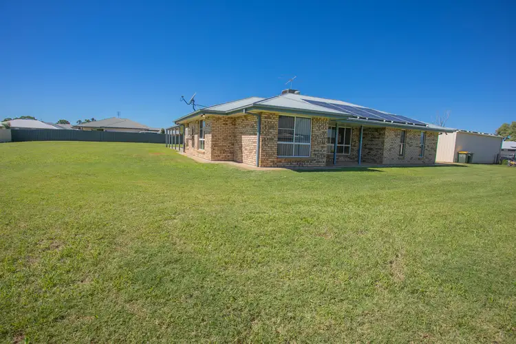 Second view of Homely house listing, 3 Dudley Street, Chinchilla QLD 4413
