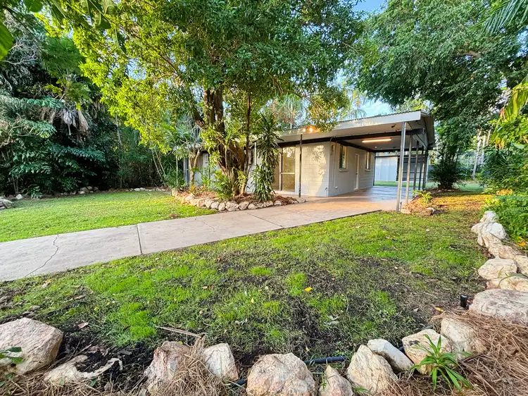 Second view of Homely house listing, 52 Borella Circuit, Jingili NT 810
