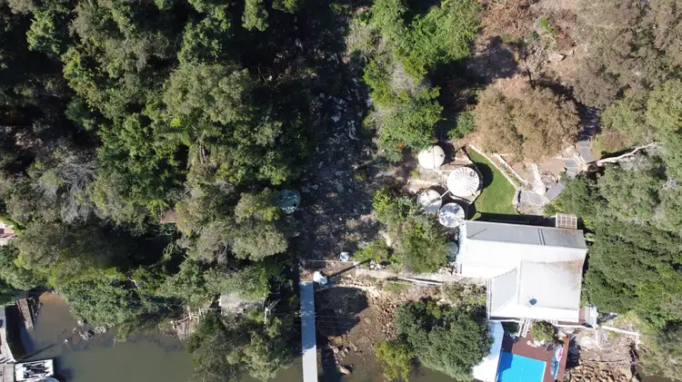 Second view of Homely land listing, 1024 Hawkesbury River, Little Wobby NSW 2256