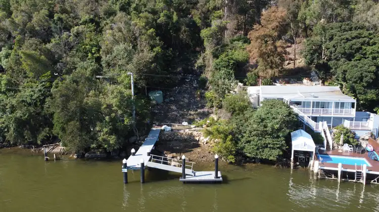 Third view of Homely land listing, 1024 Hawkesbury River, Little Wobby NSW 2256