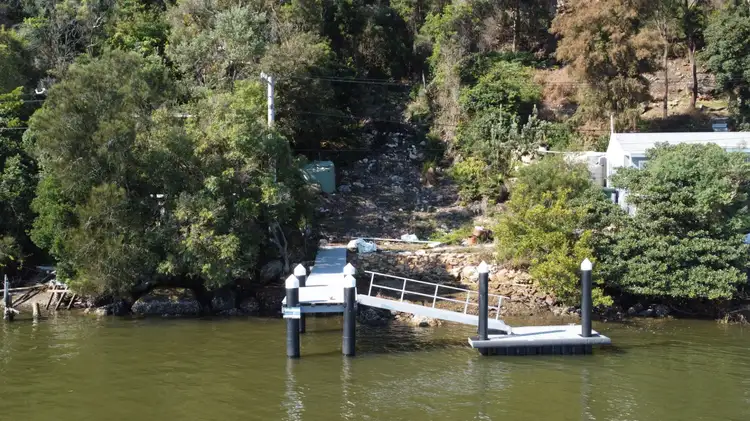 Fourth view of Homely land listing, 1024 Hawkesbury River, Little Wobby NSW 2256