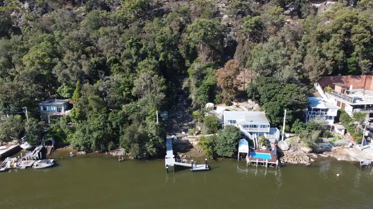 Fifth view of Homely land listing, 1024 Hawkesbury River, Little Wobby NSW 2256