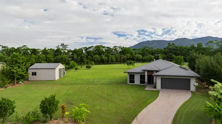 Third view of Homely rural property listing, Lot 6 Jack Drive, Feluga QLD 4854