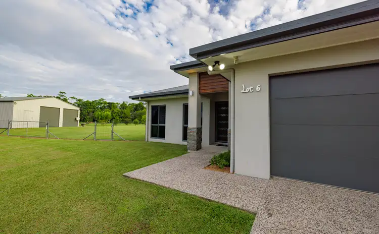 Fourth view of Homely rural property listing, Lot 6 Jack Drive, Feluga QLD 4854