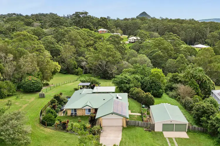 Second view of Homely rural property listing, 136 Blueberry Drive, Black Mountain QLD 4563