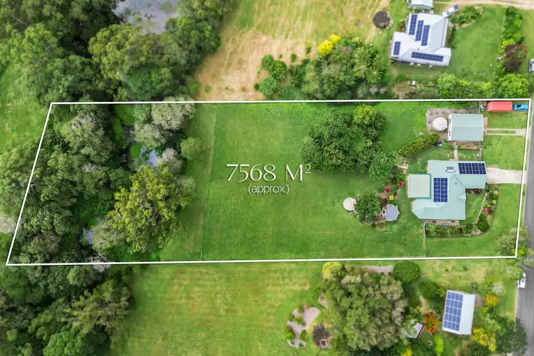 Fourth view of Homely rural property listing, 136 Blueberry Drive, Black Mountain QLD 4563