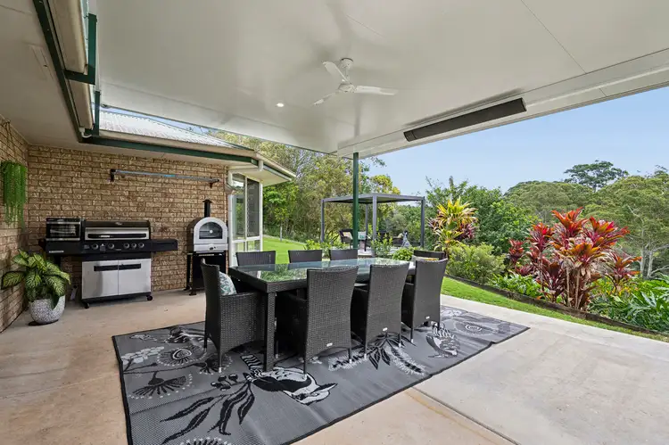 Fifth view of Homely rural property listing, 136 Blueberry Drive, Black Mountain QLD 4563