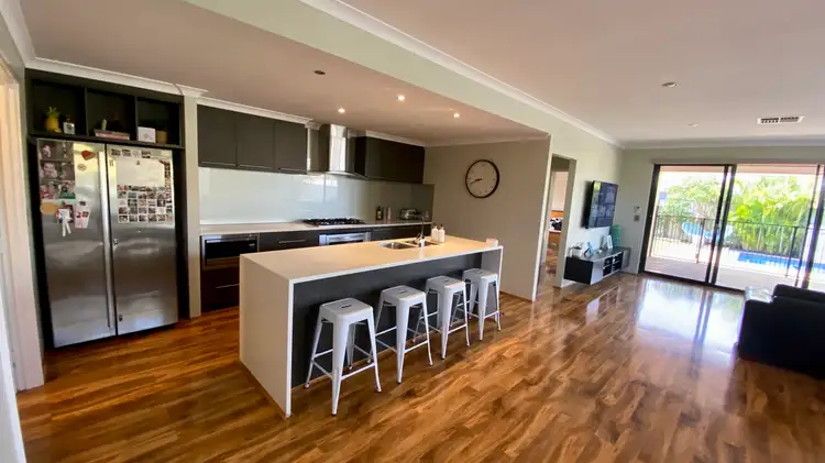 Fifth view of Homely house listing, 39 Oakwood Gate, Meadow Springs WA 6210