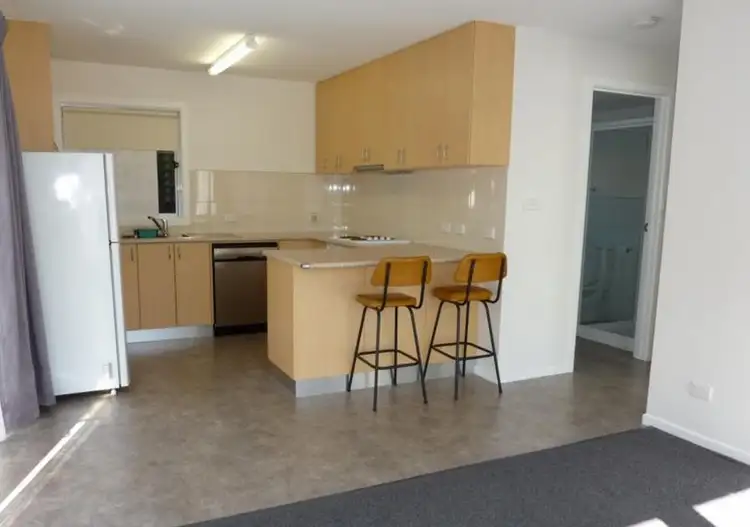 Main view of Homely apartment listing, 10/17 Newcastle Street, Battery Point TAS 7004