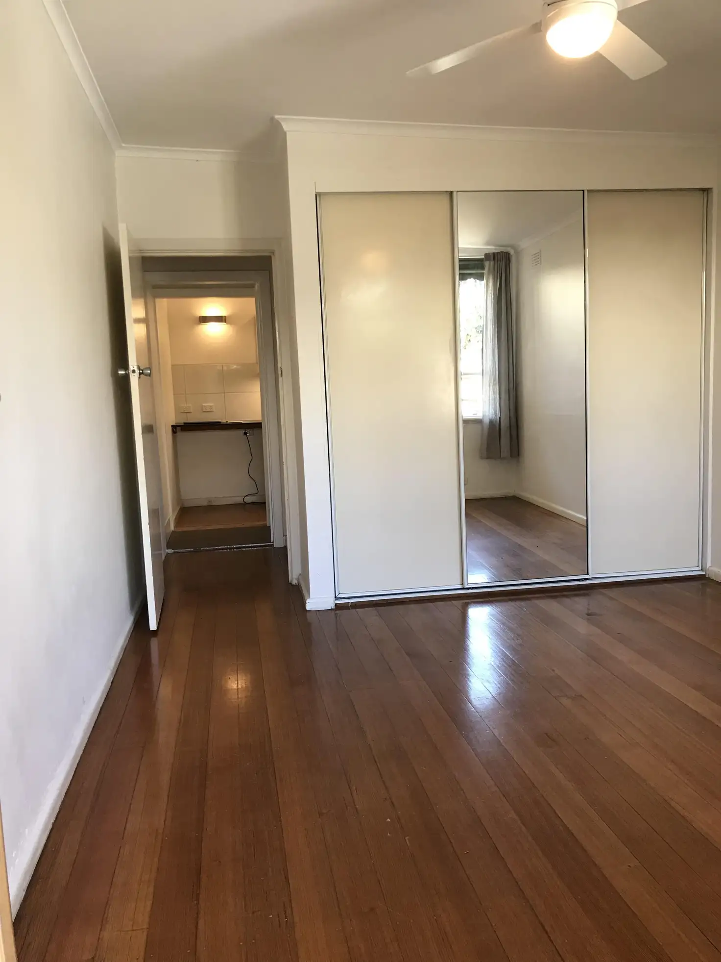 Main view of Homely studio listing, 2/4 Highett Place, Fitzroy VIC 3065