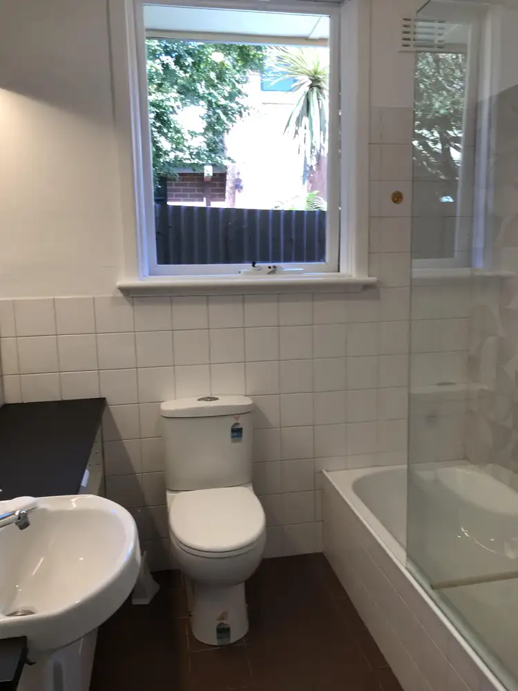 Second view of Homely studio listing, 2/4 Highett Place, Fitzroy VIC 3065