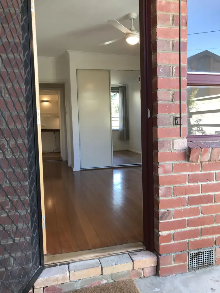 Third view of Homely studio listing, 2/4 Highett Place, Fitzroy VIC 3065