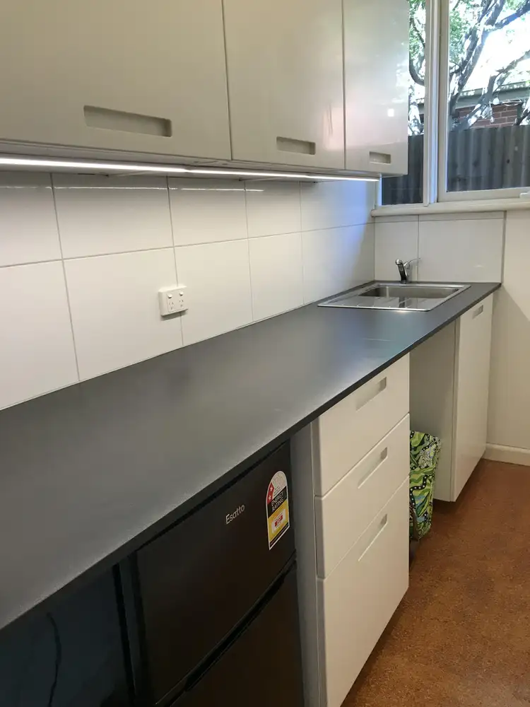 Fourth view of Homely studio listing, 2/4 Highett Place, Fitzroy VIC 3065