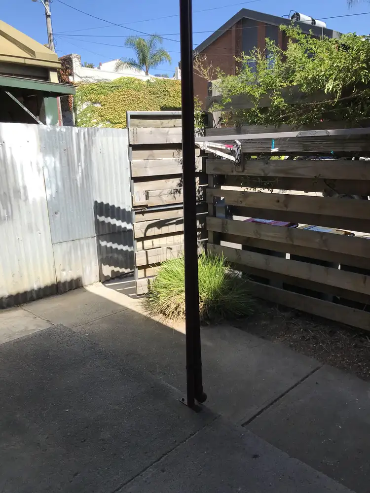 Fifth view of Homely studio listing, 2/4 Highett Place, Fitzroy VIC 3065