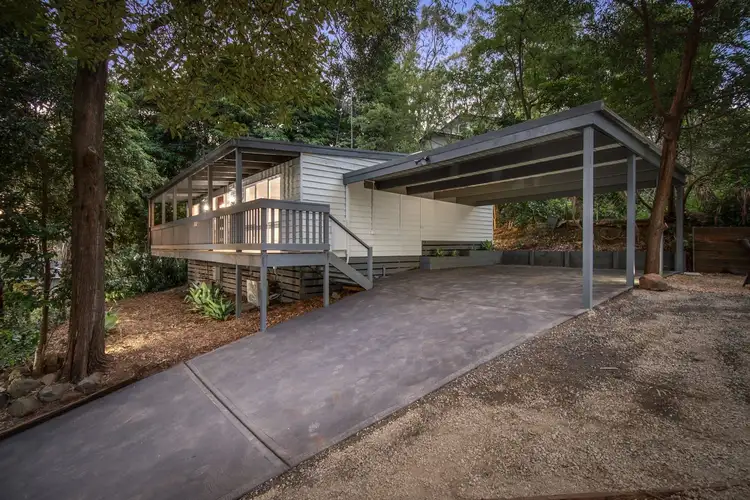 Sixth view of Homely house listing, 8 Kaye Road, Upwey VIC 3158