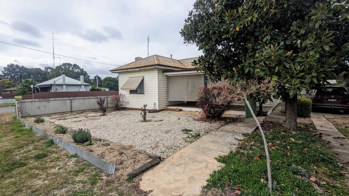 Main view of Homely house listing, 3 Northcott Street, West Wyalong NSW 2671