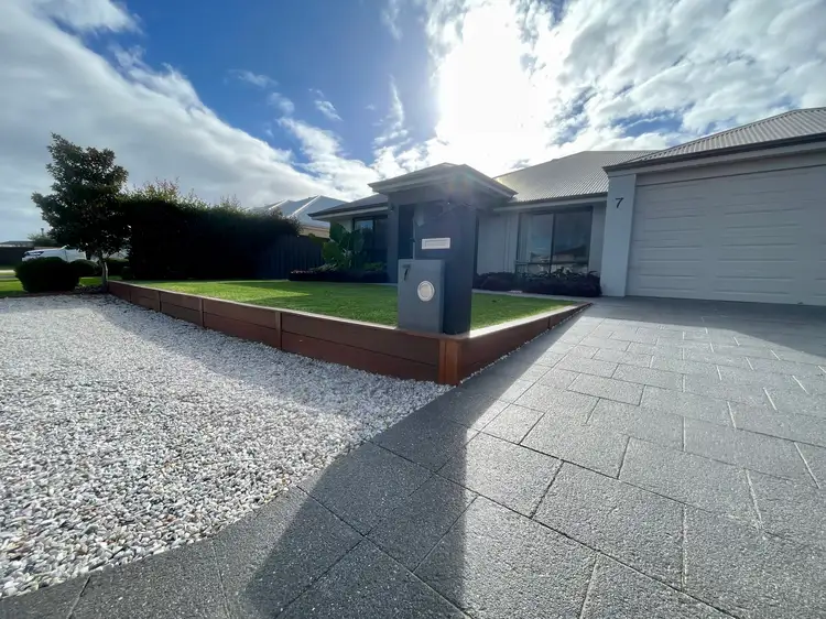 Second view of Homely house listing, 7 Massena Way, Yalyalup WA 6280