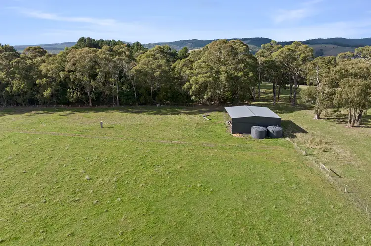 Sixth view of Homely rural property listing, 30 Pennyroyal School Road, Pennyroyal VIC 3235