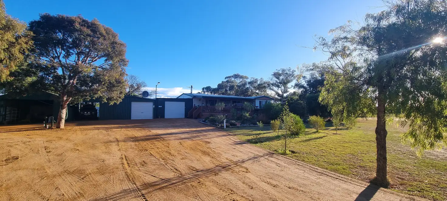 Main view of Homely rural property listing, 489 South Coast Highway, Pink Lake WA 6450