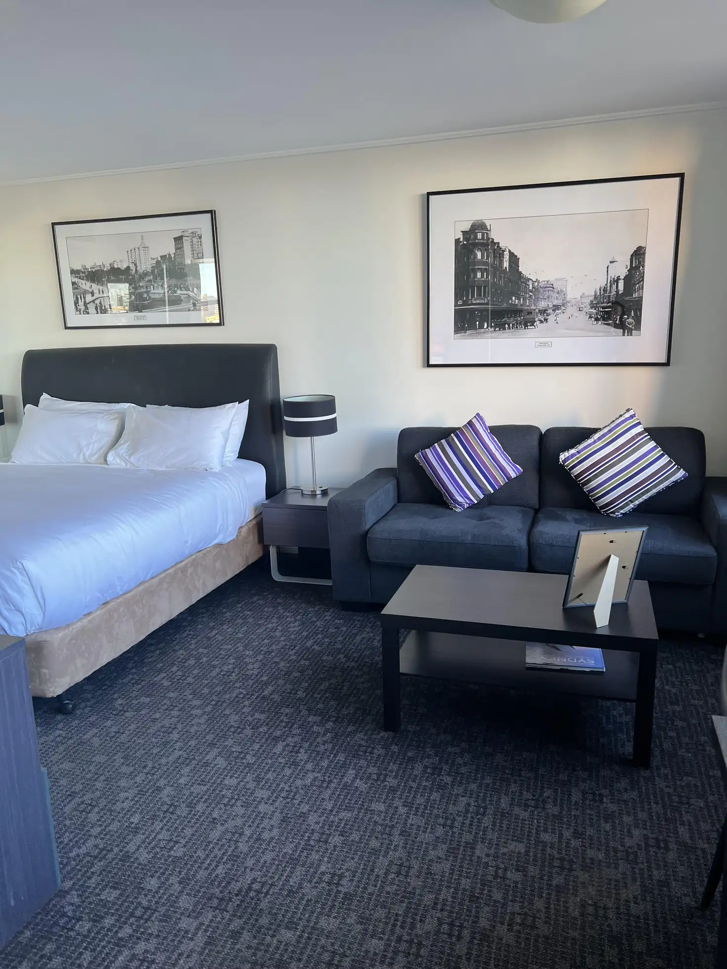 Main view of Homely studio listing, 38 College St, Darlinghurst NSW 2010