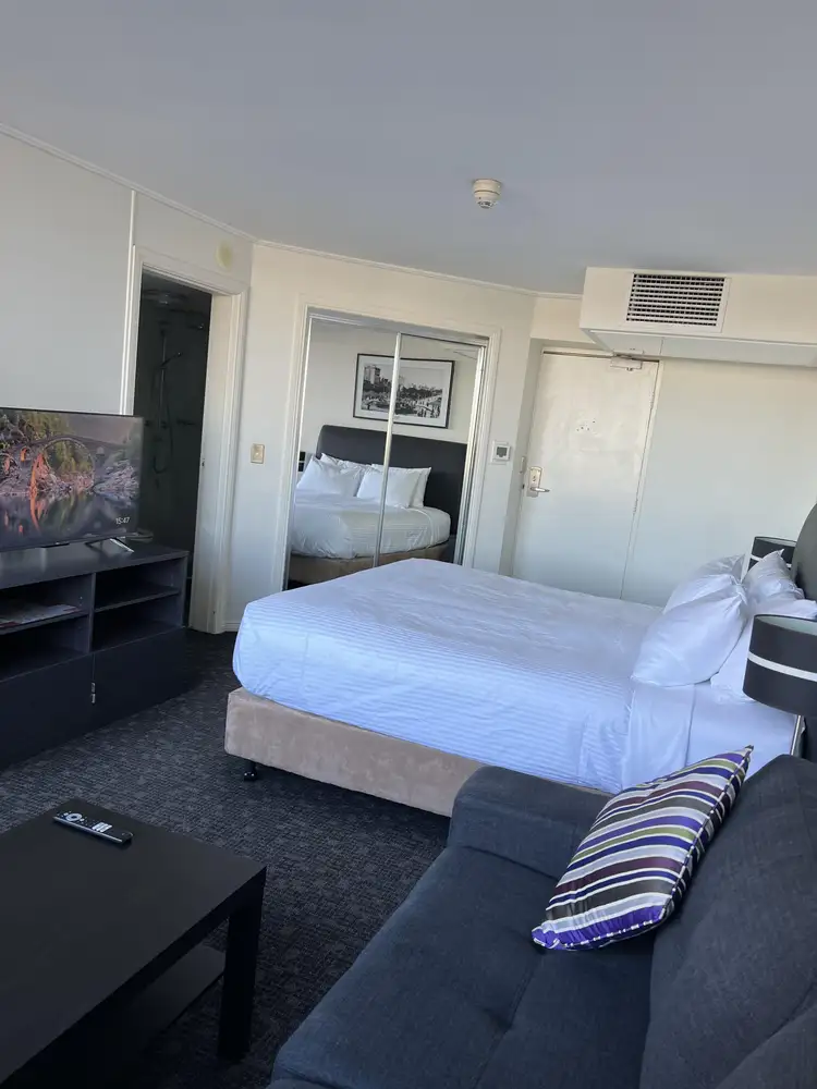 Third view of Homely studio listing, 38 College St, Darlinghurst NSW 2010